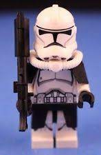 Lego Star Wars Custom Phase Ii Clone Trooper Space Walker Airtank Blaster Lego Star Wars Star Wars Clone Wars Lego