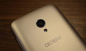 Alcatel 1 Launched with Android Go in ...