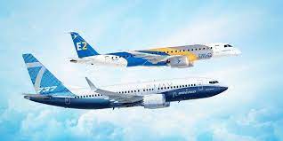 The aircraft entered service in october 1985. Arabian Aerospace Boeing Pulls Out Of Embraer Partnership Deal
