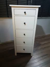 Would you like to make your ikea hemnes dresser look even more amazing? Hemnes Chest Of 5 Drawers Ikea Furniture Home Living Furniture Shelves Cabinets Racks On Carousell