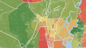 How far is it from biloxi, ms to brunswick, ga? The Safest And Most Dangerous Places In Brunswick Ga Crime Maps And Statistics Crimegrade Org
