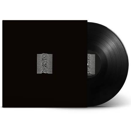 JOY DIVISION - UNKNOWN PLEASURES - LIMITED EDITION - VINYL LP – Rock & Roll  Hall of Fame Museum Store