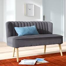 Sofas Grau Zum Verlieben Wayfair De