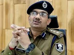 New police station will not face any problem, claims SSP Raajeev Mishra |  SSP का दावा, थानों में पदस्थापित सभी नए थानेदार योग्य: ब्रीफिंग में लगे हैं  सिटी SP और SDPO स्तर