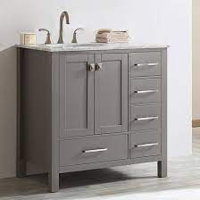 Check spelling or type a new query. Beachcrest Home Newtown 36 Single Bathroom Vanity Set Reviews Wayfair