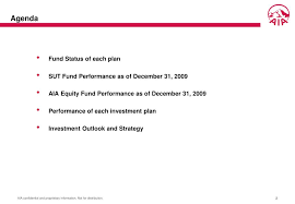 All in all, there is an overweight to risk. Ppt Fund Performance Presentation As Of December 2009 Suranaree University Of Technology Powerpoint Presentation Id 3933447