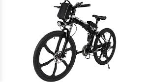 Ancheer E Bike 12 Rader Zum Kleinen Preis Vergleich Alles Ebike At