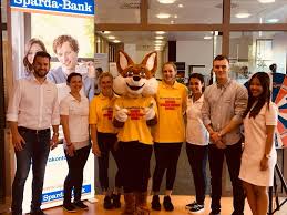For example, you can create your favorite functions as favorites and even link the app to the bank details of other institutes. Filialaktion In Der City Galerie Sparda Bank Augsburg Facebook