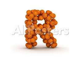 Letter R Basketball Alphabet Prints Iunewind Allposters Com Alphabet Art Print Free Art Prints Photo Letters