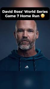 David Ross Good Teammate