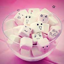 Grab These Cute Marshmallows Waitingforahurricane Cute Marshmallows Marshmallow Marshmallow Recipe Easy