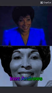 One of the Great Ladies Of the Caravans.. Inez Andrews...R.I.H.P !! Best  Female Gospel Group.