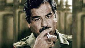 صدام حسين في الحمراء الأندلس 1974 يستمع لطريقة ضخ المياه العجيبة في نافورة الأسود التي إخترعها المسلمون قبل 5 قرون. Ù…Ø¹Ù„ÙˆÙ…Ø§Øª Ù„Ø§ ØªØ¹Ø±ÙÙ‡Ø§ Ø¹Ù† ØµØ¯Ø§Ù… Ø­Ø³ÙŠÙ† Ø§Ù„Ù†Ù‡Ø§Ø±