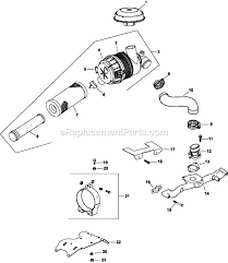 Repairs/service parts kohler genuine service parts can be purchased from kohler authorized dealers. Kohler 27 Hp Engine Ch740 0001 Ereplacementparts Com