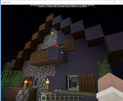 *outdated as of 1.16* iron farm on minecraft bedrock edition simple to build design. Minecraft Bedrock Edition Texture Glitch Caused By Trapdoors On Both Xbox And Windows 10 Any Known Solutions Minecraft
