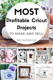 Show your love from the outside in with this surprisingly simple valentine's day cricut craft. Most Profitable Cricut Projects To Sell For A Side Hustle Must Have Mom
