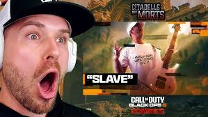 BO6 Zombies CITADELLE DES MORTS Easter Egg Song (REACTION!!!)