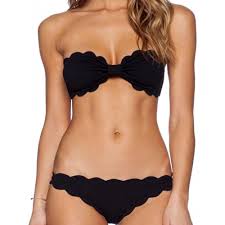 30 maillots de bain 2020 qui donnent envie d'aller à la plage ou à la piscine. Bikini Femme Bikini Sexy Pas Cher Maillot De Ain 2 Pieces Pas Cher