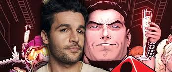 Christopher Abbott To Play Villain, The Foreigner, In Sony's 'Kraven the  Hunter'