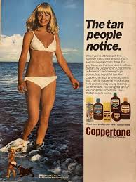 Image result for Coppertone 1977 Caloric