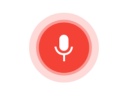 Voice Record Logotipos Identidade Visual