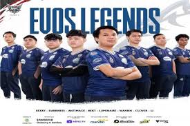 Evos esports, formerly known as zero latitude, is a professional esports organisation based in jakarta, indonesia. Evos Loading Screen Mobile Legends Ml Esports