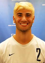 2018 Men's Soccer Roster