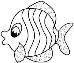 Coloring sheets and pictures for all occasions! Coloring Pages For 3 4 Years Old Only Coloring Pages Animal Coloring Pages Fish Coloring Page Fish Outline
