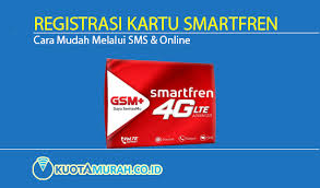 Pasalnya, jika kamu belum melakukan pendaftaran atau registrasi ulang kartu sim bisa kena blokir! Registrasi Kartu Smartfren Cara Mudah Melalui Sms Online