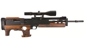 Walther Model WA 2000 Semi-Automatic Sniper Rifle with Scope | Rock Island  Auction