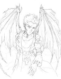 Coloring pages pokemon coloring page pokemon 003 coloring page pokemon pages print and. Anime Demon Boy Coloring Pages