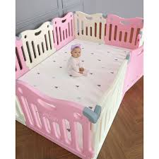 Babycare Funzone Playpen Pink Babies R Us Canada