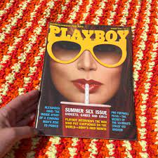 Playboy august 1982
