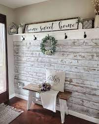 36 Fantastic Diy Farmhouse Home Decor Ideas On A Budget Farmhouse Decor Living Room Farm House Living Room Farmhouse Wall Decor