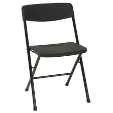 Cosco Black Resin Plastic Seat Outdoor Safe Folding Chair Set Of 12 Folding Chair Best Folding Chairs Metal Folding Chairs