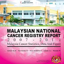 National cancer registry malaysia 2016. The Malaysian National Cancer Registry Report Mncr 2007 2011 From The Desk Of The Director General Of Health Malaysia