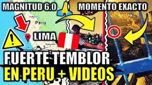 De acuerdo al reporte, el epicentro de este temblor se ubicó a 33 kilómetros al sur oeste de mala, en cañete, lima, y a una profundidad de 32 km. U9dlr6jb9wumqm