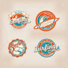 See more ideas about vintage tees, tees, vintage tshirts. Set Retro Vintage Summer Surfing For T Shirt Or Poster Design Royalty Free Cliparts Vectors And Stock Illustration Image 56891738