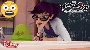 Tikki Ve Plagg Yakalandi Mucize Ugur Bocegi Ile Kara Kedi Disney Channel Tr Youtube