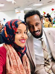 Ilhan holds a seat on the coveted house foreign policy committee. Rep Ilhan Omar Is Divorcing Husband Ahmed Hirsi People Com