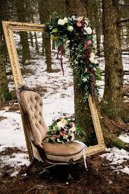 Mariages D Hiver 20 Idees Deco Quadros De Casamento Wedding Decor Casamento Na Floresta