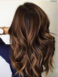 Desde Que Llegaron Las Mechas Balayage Lo Hicieron Para Quedarse Y Lo Mejor De Todo Es Que Es Un Es Fall Hair Color For Brunettes Hair Styles Trendy Hair Color