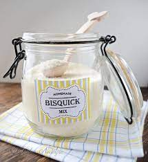 Homemade Bisquick Mix Recipe Homemade Bisquick Bisquick Mix Recipe Bisquick Recipes