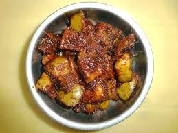 How To Make Mango Pickle The South Indian Way 7 Steps