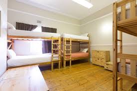 The main campus occupies a beautiful site on the slopes of table mountain. Dorm Room 6 Beds A Green Elephant Backpackers