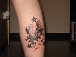 Wandtattoos und wandbilder selbst gestalten. 95 Mond Und Sonne Tattoos