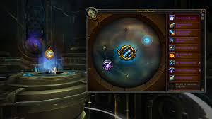 From his research, he figured that the nightwell initially drew power from the eye of aman'thul, which was imbued with the power of the titan himself. Essence Guide For Heart Of Azeroth Bfa 8 3 World Of Warcraft Icy Veins