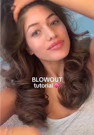 Hailey Russell Hair Vid