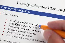 One of us is the killer 3:28 6. Family Disaster Planning 10 Key Ingredients Expert Commentary Irmi Com