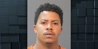 Man sought in drive-by shootings arrested